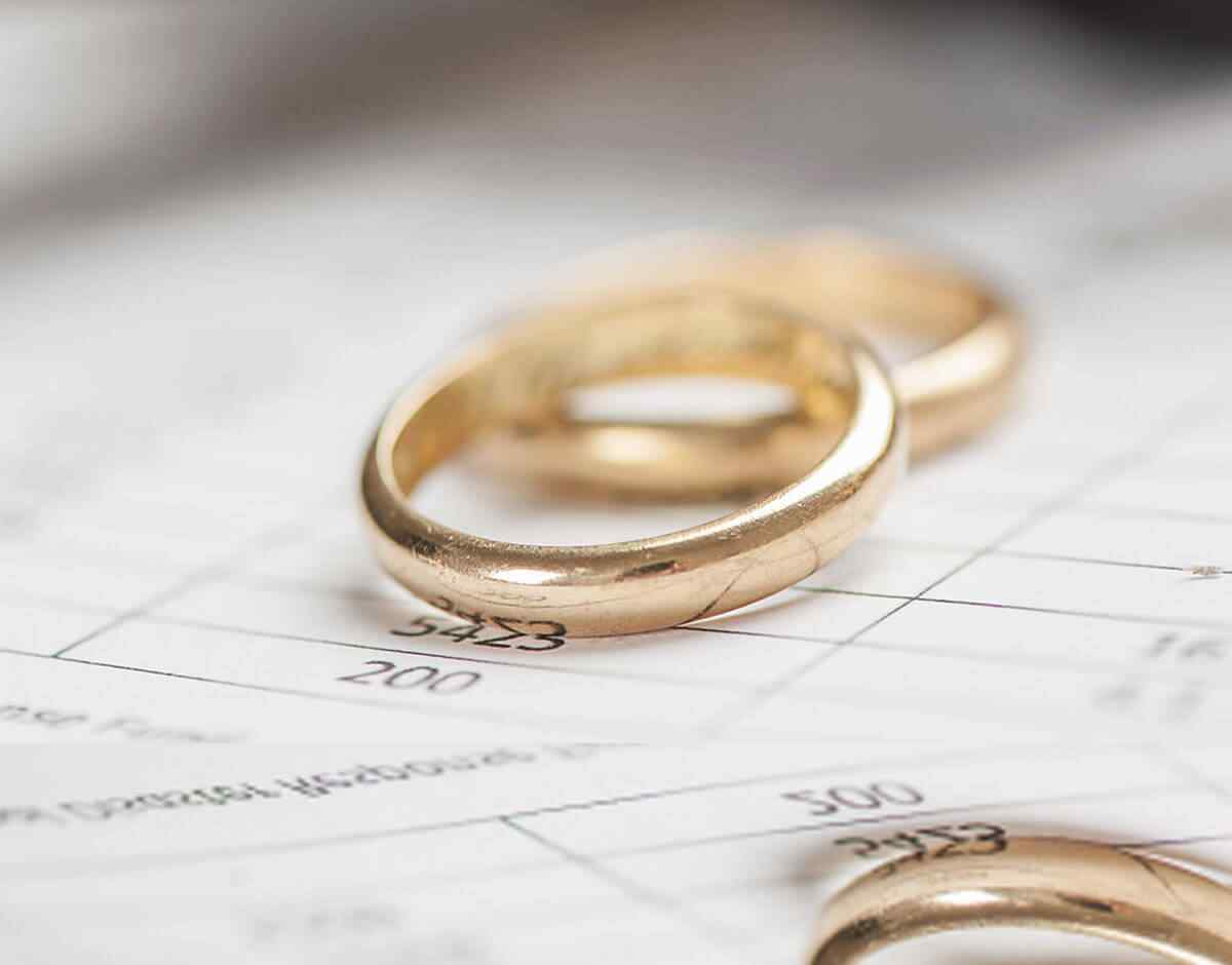 Divorce Law Cases