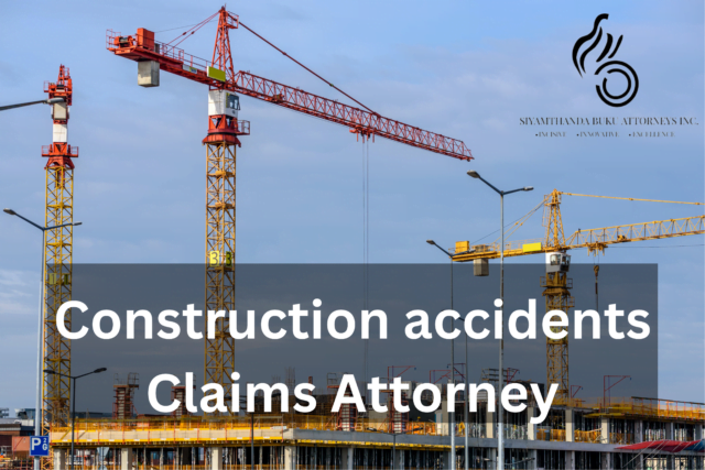 How to Handle and Report a Construction Site Injury 