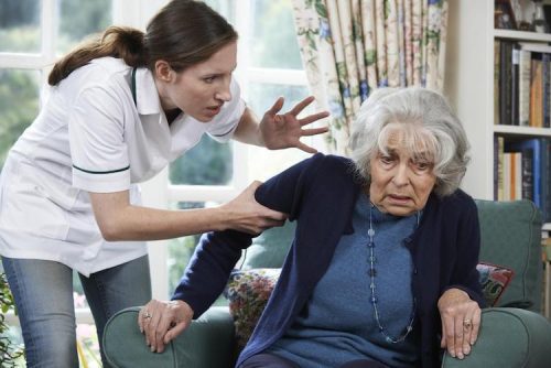 staff-member-abusing-elderly-patient