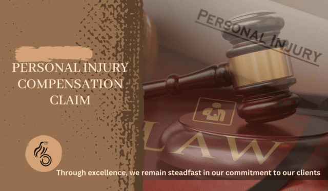 The Importance of a Lawyer in Your Personal Injury Compensation Claim